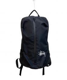 stussy（ステューシー）の古着「25L BACKPACK」｜ブラック