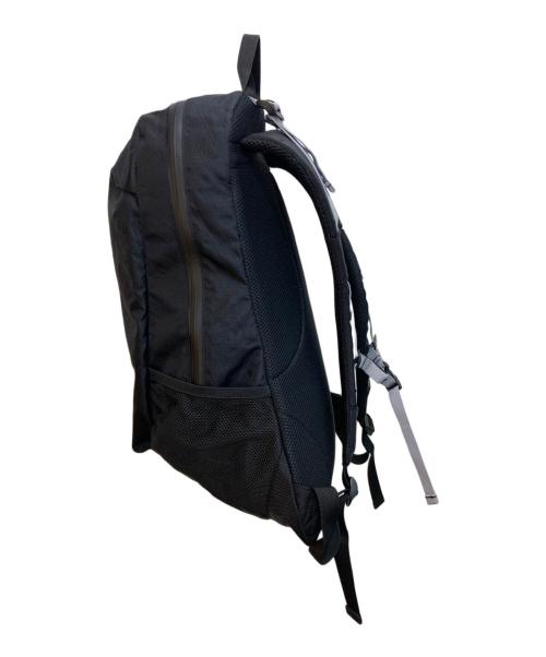 stussy（ステューシー）stussy (ステューシー) 25L BACKPACK ブラック サイズ:-の古着・服飾アイテム