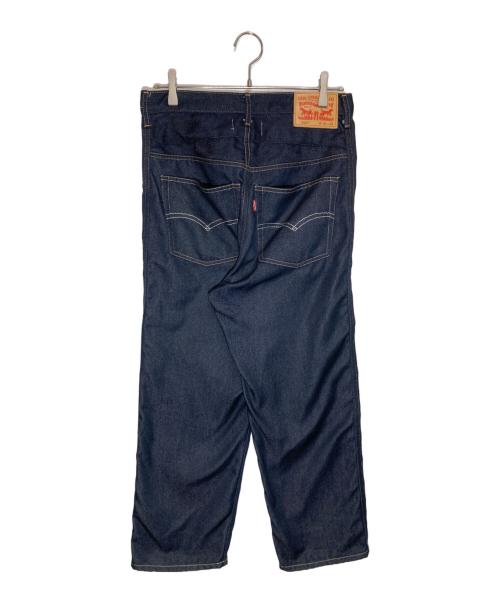 LEVI'S（リーバイス）LEVI'S (リーバイス) eye JUNYA WATANABE MAN (アイ ジュンヤワタナベマン) デニムパンツ インディゴ サイズ:SIZE W34×L28の古着・服飾アイテム