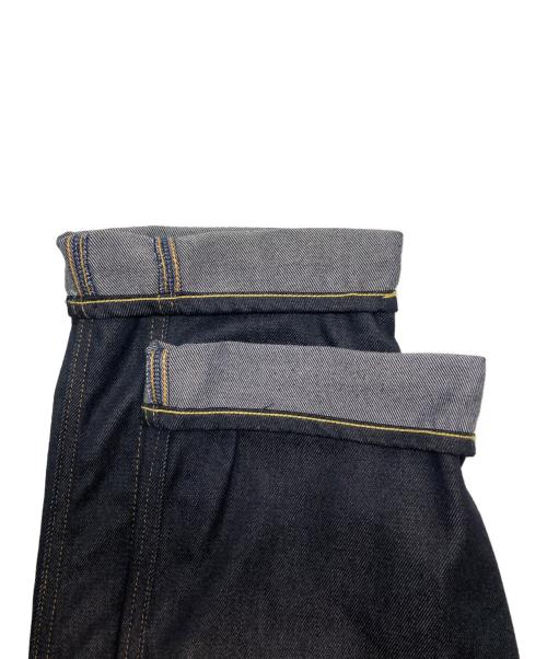 LEVI'S（リーバイス）LEVI'S (リーバイス) eye JUNYA WATANABE MAN (アイ ジュンヤワタナベマン) デニムパンツ インディゴ サイズ:SIZE W34×L28の古着・服飾アイテム