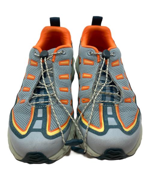 MERRELL（メレル）MERRELL (メレル) Agility Peak 5 Trek ブルー×オレンジ サイズ:25.5の古着・服飾アイテム