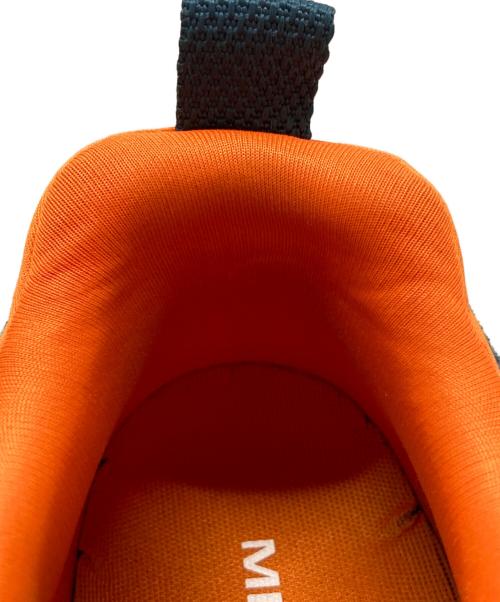 MERRELL（メレル）MERRELL (メレル) Agility Peak 5 Trek ブルー×オレンジ サイズ:25.5の古着・服飾アイテム