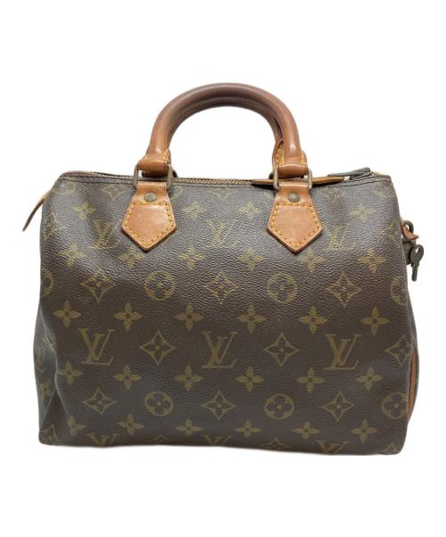 LOUIS VUITTON（ルイ ヴィトン）LOUIS VUITTON (ルイ ヴィトン) スピーディ25 ブラウン サイズ:-の古着・服飾アイテム