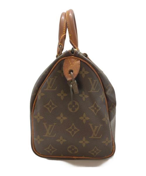 LOUIS VUITTON（ルイ ヴィトン）LOUIS VUITTON (ルイ ヴィトン) スピーディ25 ブラウン サイズ:-の古着・服飾アイテム