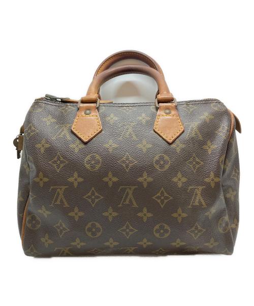 LOUIS VUITTON（ルイ ヴィトン）LOUIS VUITTON (ルイ ヴィトン) スピーディ25 ブラウン サイズ:-の古着・服飾アイテム