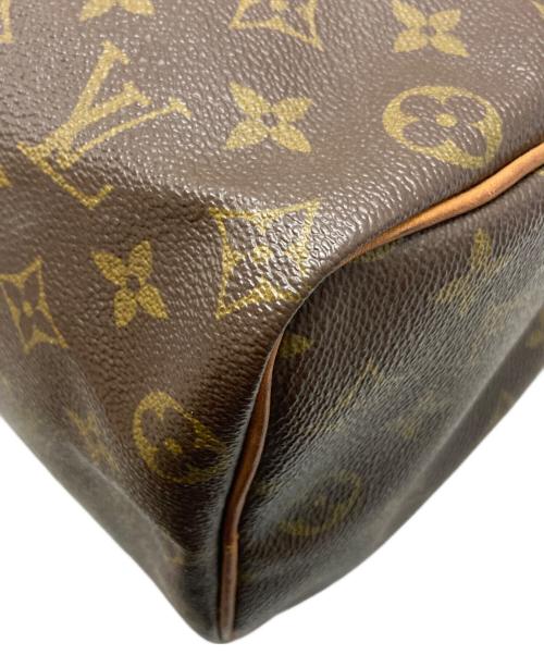 LOUIS VUITTON（ルイ ヴィトン）LOUIS VUITTON (ルイ ヴィトン) スピーディ25 ブラウン サイズ:-の古着・服飾アイテム