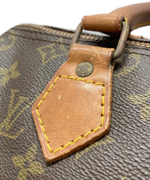 LOUIS VUITTON（ルイ ヴィトン）LOUIS VUITTON (ルイ ヴィトン) スピーディ25 ブラウン サイズ:-の古着・服飾アイテム