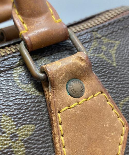 LOUIS VUITTON（ルイ ヴィトン）LOUIS VUITTON (ルイ ヴィトン) スピーディ25 ブラウン サイズ:-の古着・服飾アイテム
