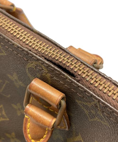 LOUIS VUITTON（ルイ ヴィトン）LOUIS VUITTON (ルイ ヴィトン) スピーディ25 ブラウン サイズ:-の古着・服飾アイテム