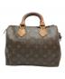 LOUIS VUITTON（ルイ ヴィトン）の古着「スピーディ25」｜ブラウン