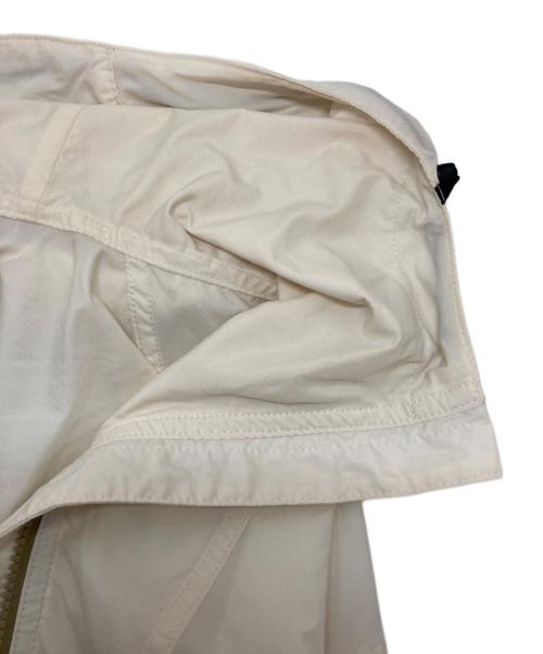 THE NORTH FACE（ザ ノース フェイス）THE NORTH FACE (ザ ノース フェイス) コンパクトアノラック カーキ×ベージュ サイズ:Mの古着・服飾アイテム