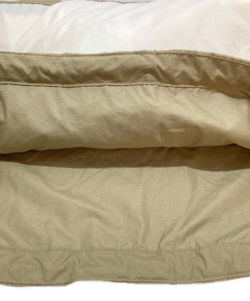 THE NORTH FACE（ザ ノース フェイス）THE NORTH FACE (ザ ノース フェイス) コンパクトアノラック カーキ×ベージュ サイズ:Mの古着・服飾アイテム