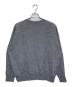 POLO RALPH LAUREN (ポロ・ラルフローレン) 裏起毛Vガゼットスウェット グレー サイズ:SIZE XL：8000円