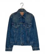 LEVI'Sリーバイス）の古着「復刻3rdデニムジャケット」｜インディゴ