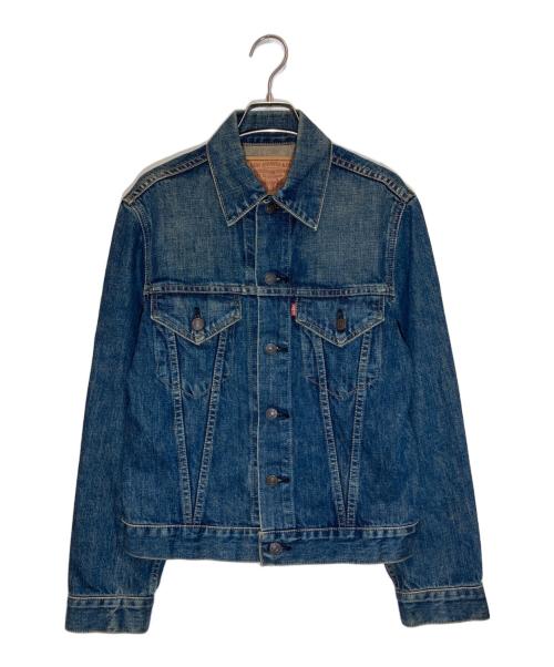 LEVI'S（リーバイス）LEVI'S (リーバイス) 復刻3rdデニムジャケット インディゴ サイズ:36の古着・服飾アイテム