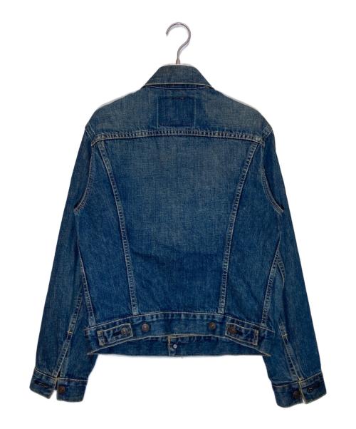 LEVI'S（リーバイス）LEVI'S (リーバイス) 復刻3rdデニムジャケット インディゴ サイズ:36の古着・服飾アイテム