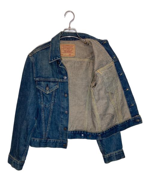 LEVI'S（リーバイス）LEVI'S (リーバイス) 復刻3rdデニムジャケット インディゴ サイズ:36の古着・服飾アイテム