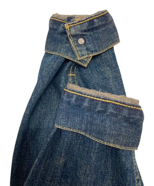 LEVI'S（リーバイス）LEVI'S (リーバイス) 復刻3rdデニムジャケット インディゴ サイズ:36の古着・服飾アイテム