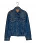 LEVI'S（リーバイス）の古着「復刻3rdデニムジャケット」｜インディゴ