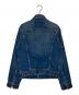 LEVI'S (リーバイス) 復刻3rdデニムジャケット インディゴ サイズ:36：8000円