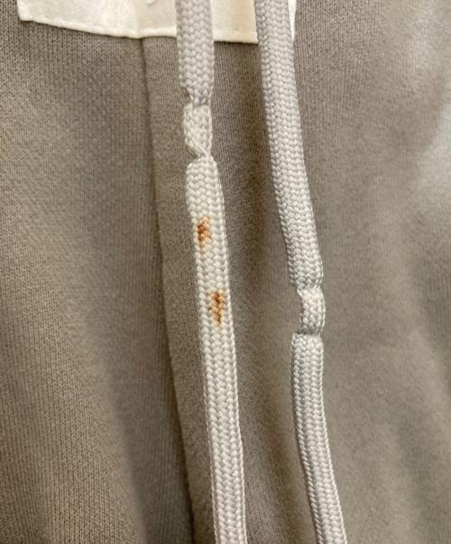 NIKE（ナイキ）NIKE (ナイキ) FEAR OF GOD (フィア・オブ・ゴッド) NBA (エヌビーエー) Tear Away Pant グレー サイズ:SIZE Mの古着・服飾アイテム