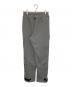 NIKE (ナイキ) FEAR OF GOD (フィア・オブ・ゴッド) NBA (エヌビーエー) Tear Away Pant グレー サイズ:SIZE M：12000円