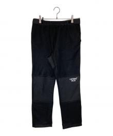 CAPTAINS HELM（キャプテンズヘルム）の古着「Fleece Field Pants」｜ブラック
