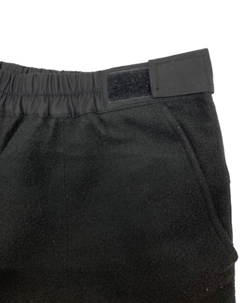 CAPTAINS HELM（キャプテンズヘルム）CAPTAINS HELM (キャプテンズヘルム) Fleece Field Pants ブラック サイズ:SIZE XLの古着・服飾アイテム