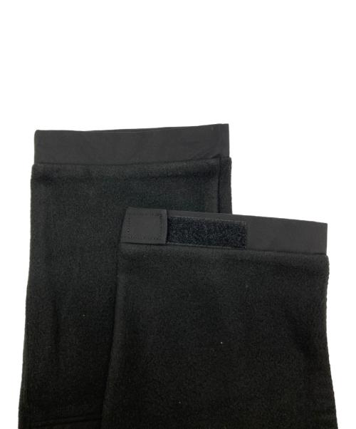 CAPTAINS HELM（キャプテンズヘルム）CAPTAINS HELM (キャプテンズヘルム) Fleece Field Pants ブラック サイズ:SIZE XLの古着・服飾アイテム