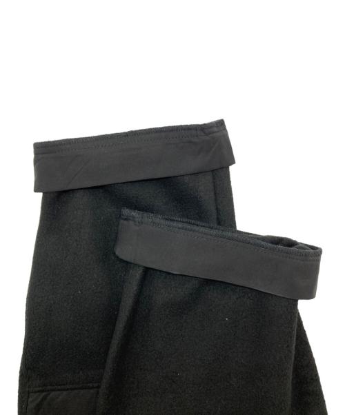 CAPTAINS HELM（キャプテンズヘルム）CAPTAINS HELM (キャプテンズヘルム) Fleece Field Pants ブラック サイズ:SIZE XLの古着・服飾アイテム