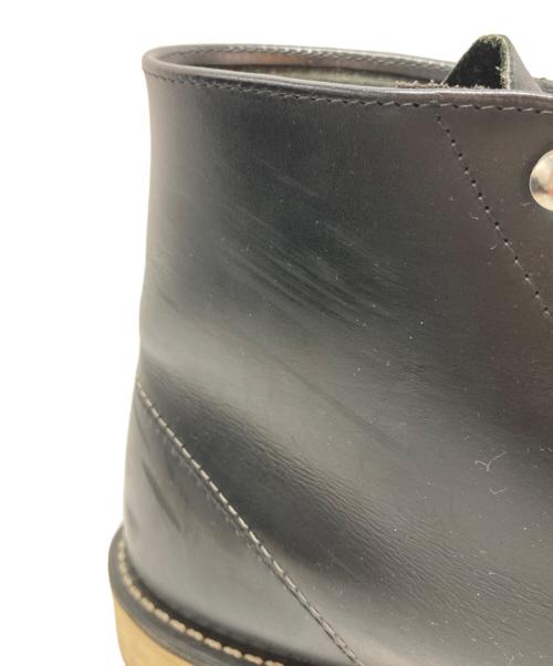 RED WING（レッドウィング）RED WING (レッドウィング) 6-inch Classic Round ブラック サイズ:27.5の古着・服飾アイテム