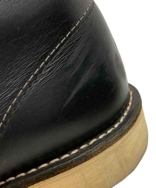 RED WING（レッドウィング）RED WING (レッドウィング) 6-inch Classic Round ブラック サイズ:27.5の古着・服飾アイテム