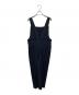 me ISSEY MIYAKE (ミーイッセイ ミヤケ) COLOR PLEATS BOTTOM JUMPSUIT ブラック サイズ:記載なし：25000円