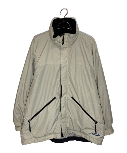 Patagonia（パタゴニア）Patagonia (パタゴニア) フュージョンジャケット ベージュ サイズ:XLの古着・服飾アイテム