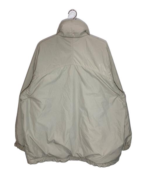 Patagonia（パタゴニア）Patagonia (パタゴニア) フュージョンジャケット ベージュ サイズ:XLの古着・服飾アイテム