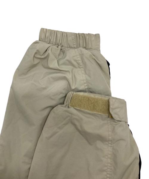 Patagonia（パタゴニア）Patagonia (パタゴニア) フュージョンジャケット ベージュ サイズ:XLの古着・服飾アイテム