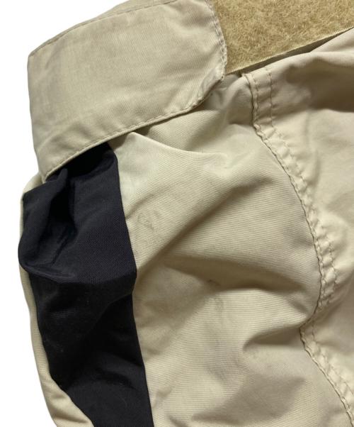 Patagonia（パタゴニア）Patagonia (パタゴニア) フュージョンジャケット ベージュ サイズ:XLの古着・服飾アイテム