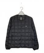 TAION×GRAMICCIタイオン×グラミチ）の古着「INNER DOWN JACKET」｜ブラック