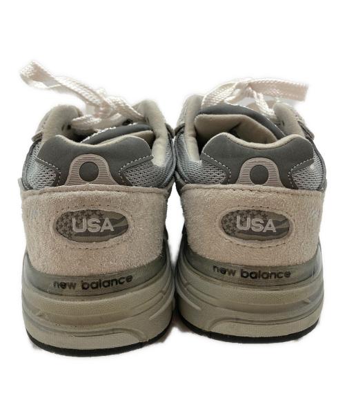 NEW BALANCE（ニューバランス）NEW BALANCE (ニューバランス) ローカットスニーカー グレー サイズ:SIZE 23cmの古着・服飾アイテム