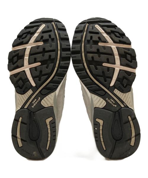 NEW BALANCE（ニューバランス）NEW BALANCE (ニューバランス) ローカットスニーカー グレー サイズ:SIZE 23cmの古着・服飾アイテム