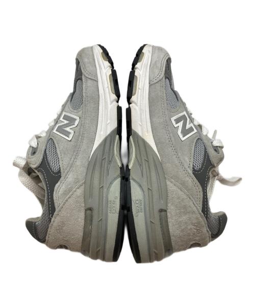 NEW BALANCE（ニューバランス）NEW BALANCE (ニューバランス) ローカットスニーカー グレー サイズ:SIZE 23cmの古着・服飾アイテム