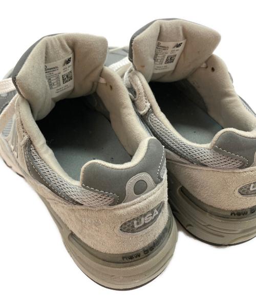 NEW BALANCE（ニューバランス）NEW BALANCE (ニューバランス) ローカットスニーカー グレー サイズ:SIZE 23cmの古着・服飾アイテム