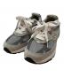 NEW BALANCE（ニューバランス）の古着「ローカットスニーカー」｜グレー