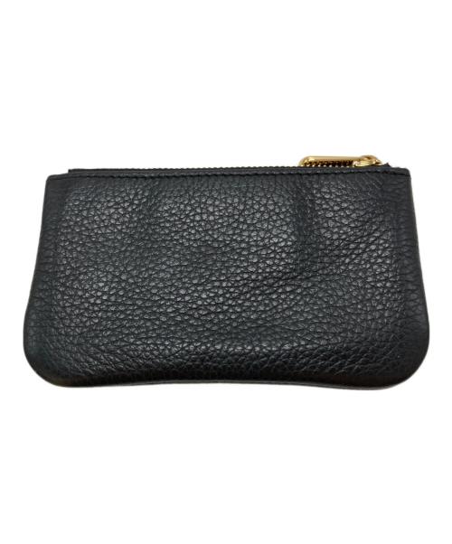 Salvatore Ferragamo（サルヴァトーレ フェラガモ）Salvatore Ferragamo (サルヴァトーレ フェラガモ) ガンチーニコインケース ブラック サイズ:-の古着・服飾アイテム
