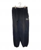 NIKE×stussyナイキ×ステューシー）の古着「Washed Pants」｜ブラック