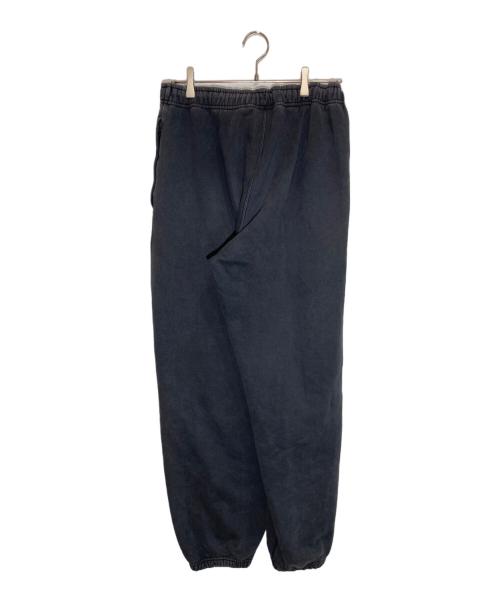 NIKE（ナイキ）NIKE (ナイキ) stussy (ステューシー) Washed Pants ブラック サイズ:Ⅿの古着・服飾アイテム