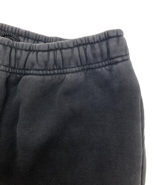 NIKE（ナイキ）NIKE (ナイキ) stussy (ステューシー) Washed Pants ブラック サイズ:Ⅿの古着・服飾アイテム