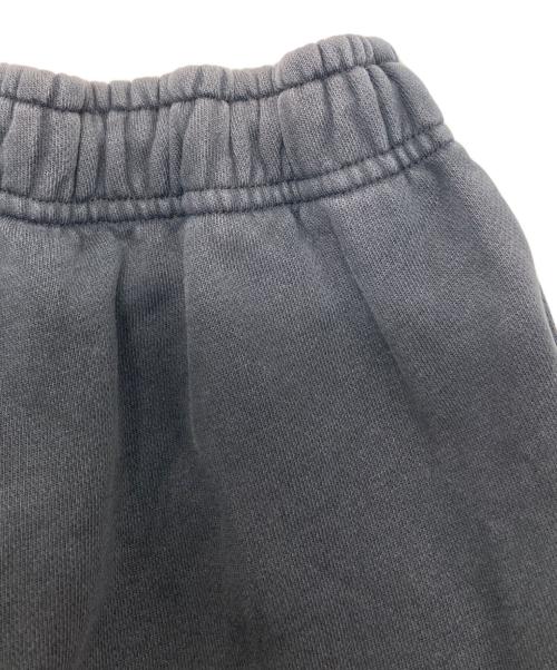 NIKE（ナイキ）NIKE (ナイキ) stussy (ステューシー) Washed Pants ブラック サイズ:Ⅿの古着・服飾アイテム