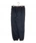 NIKE (ナイキ) stussy (ステューシー) Washed Pants ブラック サイズ:Ⅿ：7000円