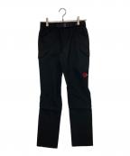MAMMUTマムート）の古着「TRANSPORTER Cargo 3/4 2in1 Pants」｜ブラック